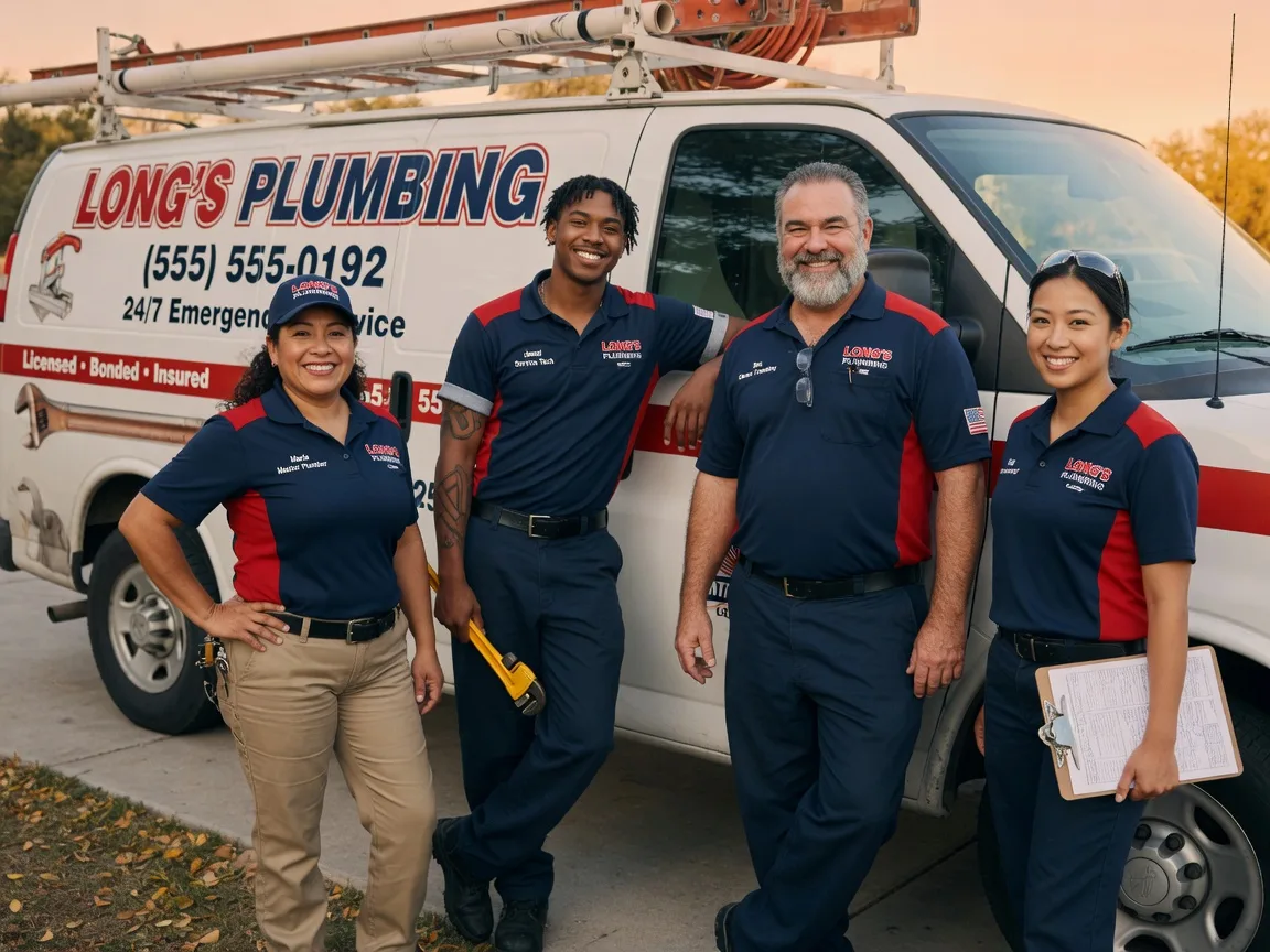 Leak Detection company in Gooding, ID